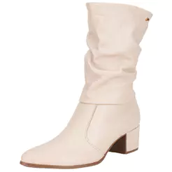 Bota Feminina Slouch Cano Médio Pegada 280901