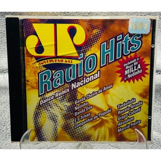 CD - Jovem Pan - Radio Hits Dance Remix Nacional