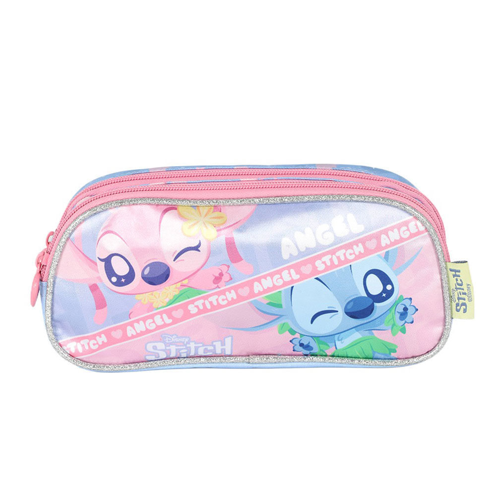 Estojo Infantil Duplo Stitch Luxcel · foto 2