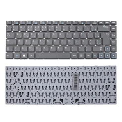 Teclado para Notebook compatível com Samsung NP300E4C ABNT2