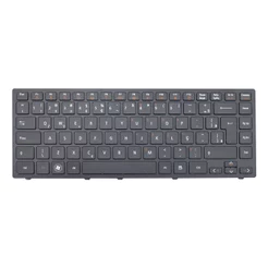 Teclado para Notebook compatível com Lg S425 ABNT2