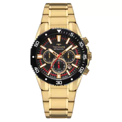 Relógio Technos Masculino Skymaster Premium Bicolor - JS25BEQ/1P