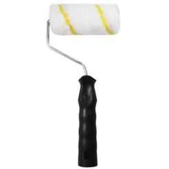 Rolo de lã para pintura com suporte de 9 cm - Compel