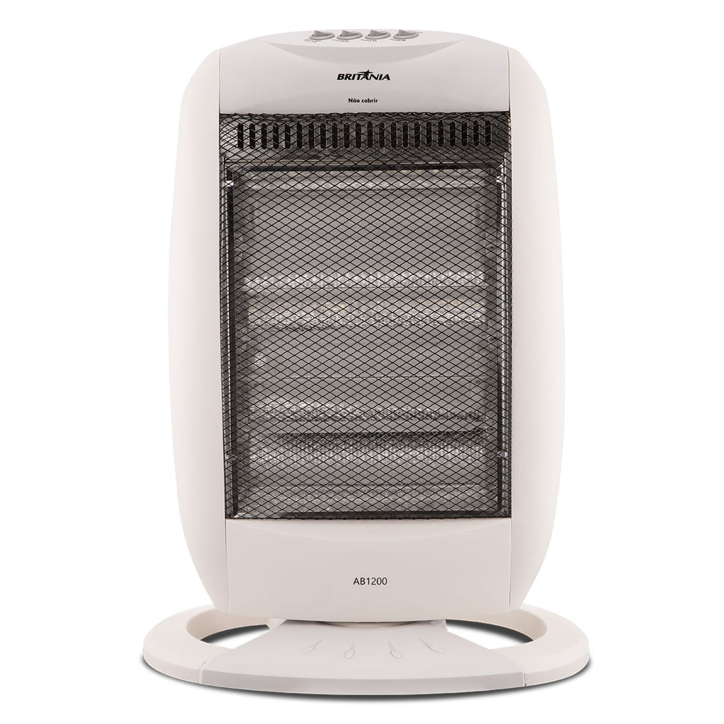 Aquecedor Britânia 3 Níveis de Potência 1200W AB1200 · foto 2