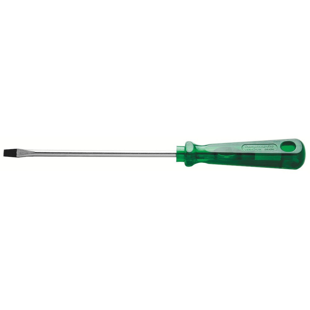 Chave de fenda 1/4 x 6" aço cromo vanádio - 44110/032 - Tramontina PRO