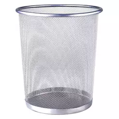 Cesto Papel Office 9L CV244817 Sort Loffice