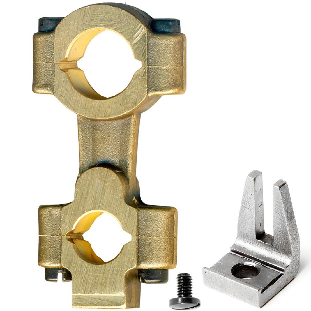 Biela Comando Looper Guia Pino Bola Overlock Siruba Antiga