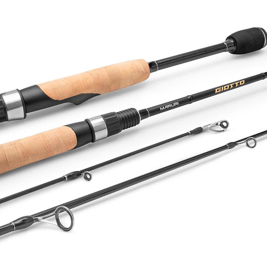 Vara para Molinete Giotto S-582MH 1,73m 10-20lbs 2 Partes - Maruri em Oferta na Shopee