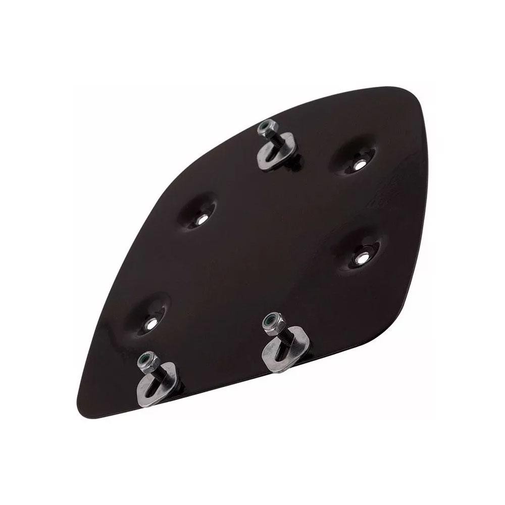 BASE PARA SUPORTE DE BAU TORK BROS 150 2009 / BROS 160 2016 / XRE 190 em Oferta na Shopee