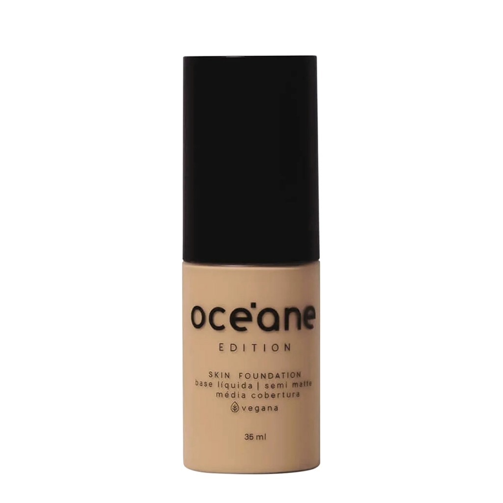 Océane Edition 315M - Base Líquida 35ml em Oferta na Shopee