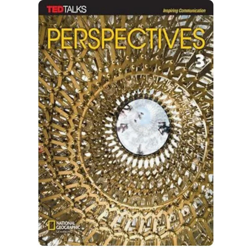 PERSPECTIVES AME   LEVEL 3 STUDENT´S BOOK WITH THE SPARK PLATFORM em Oferta na Shopee