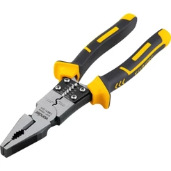 Alicate Universal 8.1/2" Multifunção P/ Eletricista Vonder