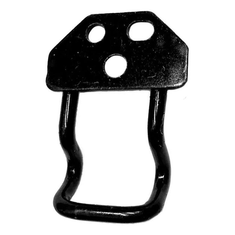Suporte Porta-luvas Painel Hillux 2005-2015 / Sw4 2005-2015