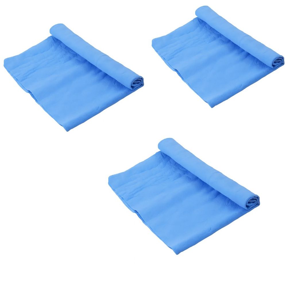 Kit 3 Toalhas Mágica Multiuso Ultra Absorvente Limpa Seca em Oferta na Shopee