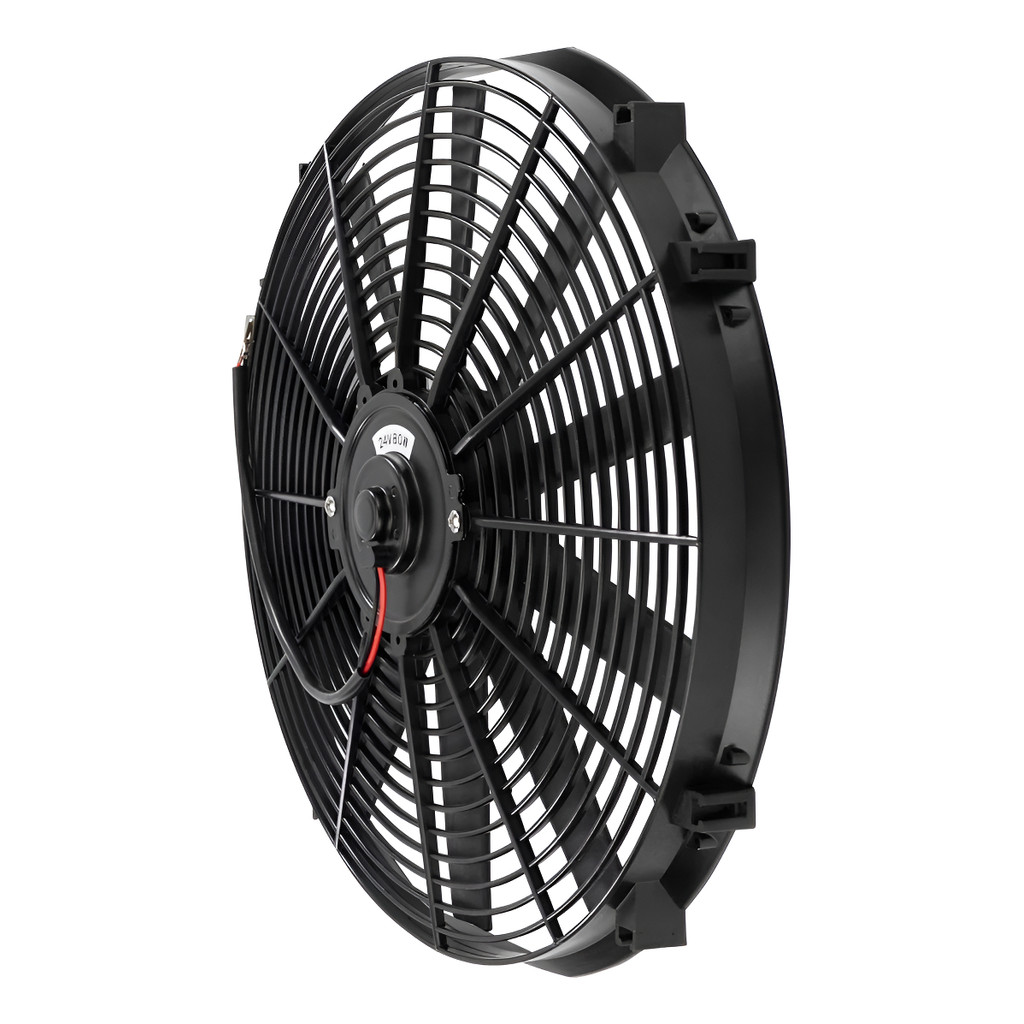Eletro Ventilador Universal 16 Polegadas 24v
