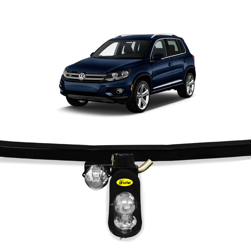 ENGATE VW TIGUAN 2010 A 2018 REMOVIVEL 1500KG VW5035 BRUCKE