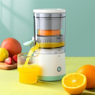 Espremedor Extrator Industrial Sucos Laranja Limão Frutas Inox Copo Elétrico Espremedor