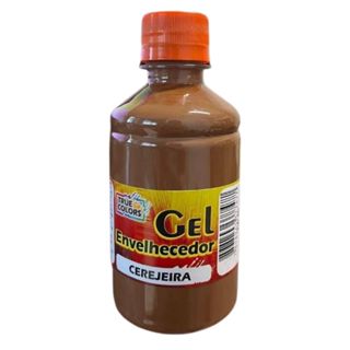 Gel Envelhecedor Cerejeira 250ml True Colors 7181 em Oferta na Shopee