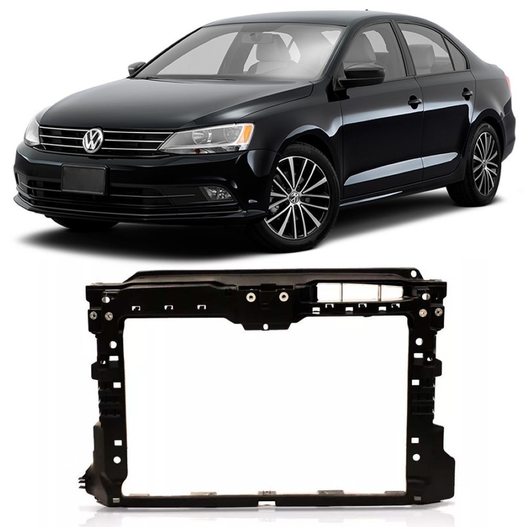 Painel Frontal Dianteiro Jetta Sedan 2011 2012 2013 2014 em Oferta na Shopee