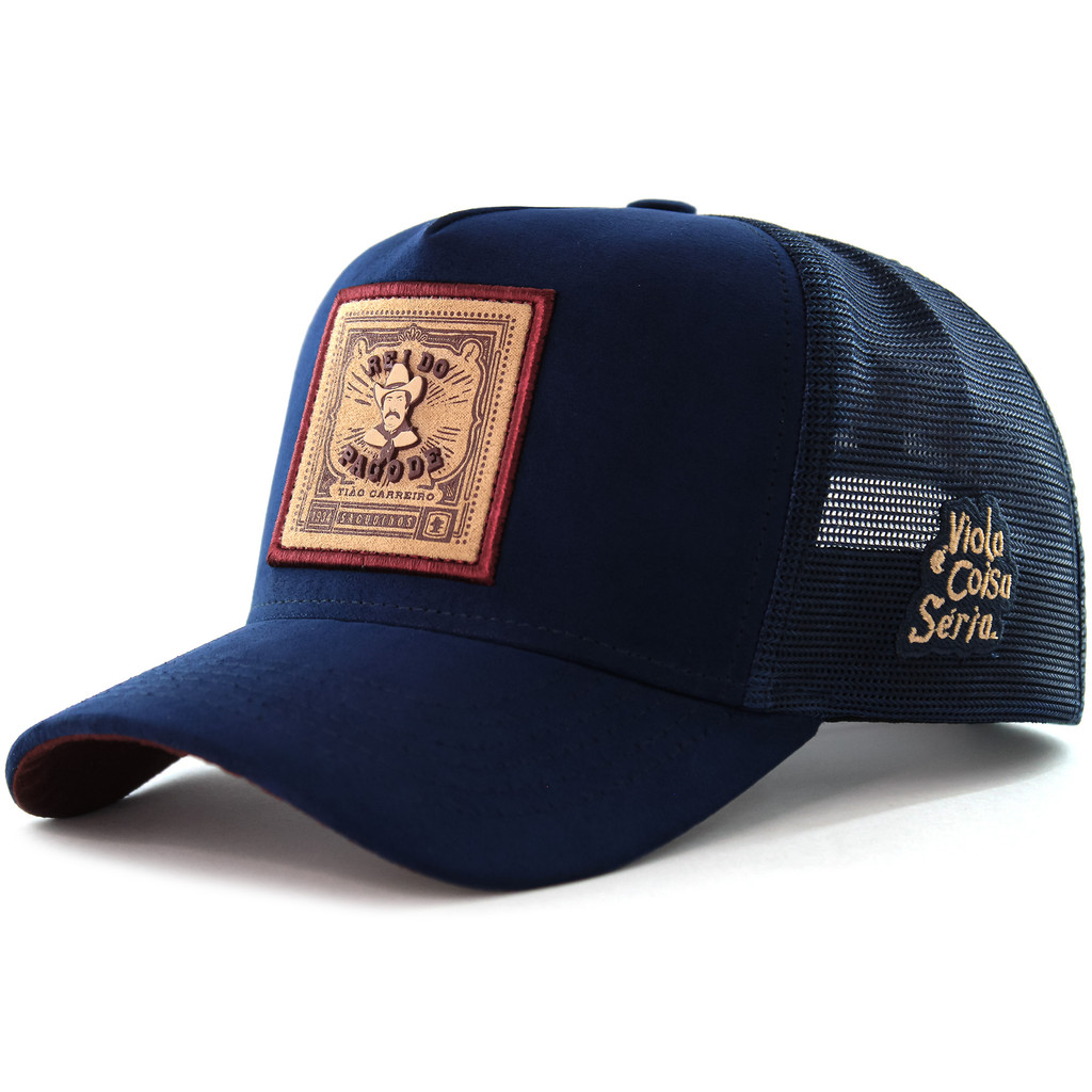 Boné Tiao Carreiro - Comprar com Melhor Preço em Bonés, Chapéus e Toucas