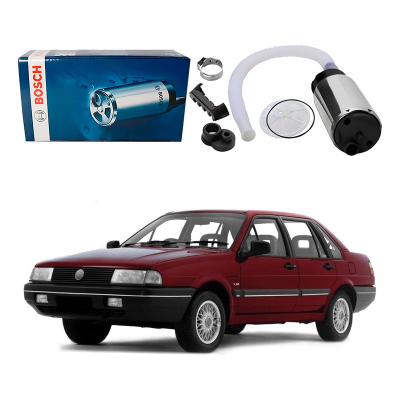 Bomba Combustivel Santana 1.8 2.0 Gasolina 1991 A 1994 em Oferta na Shopee