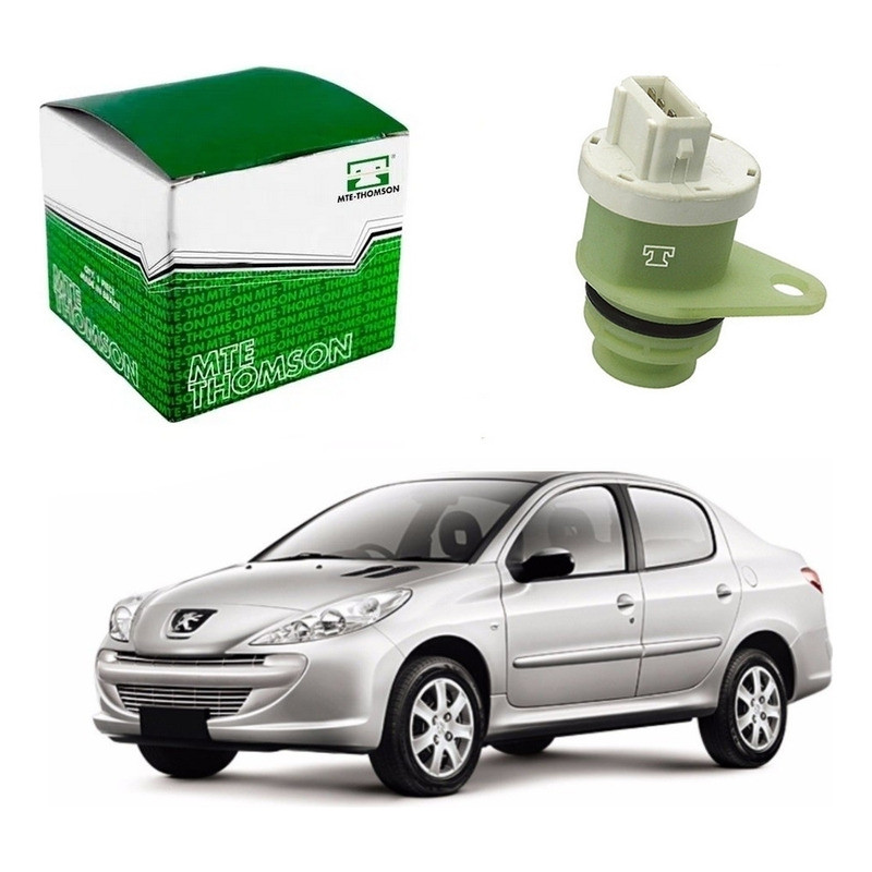 Sensor Velocidade Mte 207 Passion 1.4 2008 A 2013