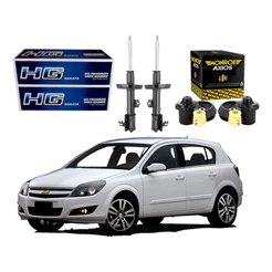 Kit Amortecedor Dianteiro Vectra Gt 2.0 2008 A 2011
