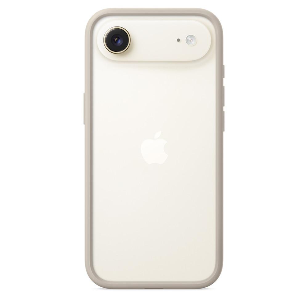 Capa iPhone Air Bumper, Apple, Canela