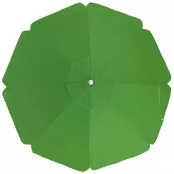 Guarda-Sol Bagum Premium 2,40m - Verde