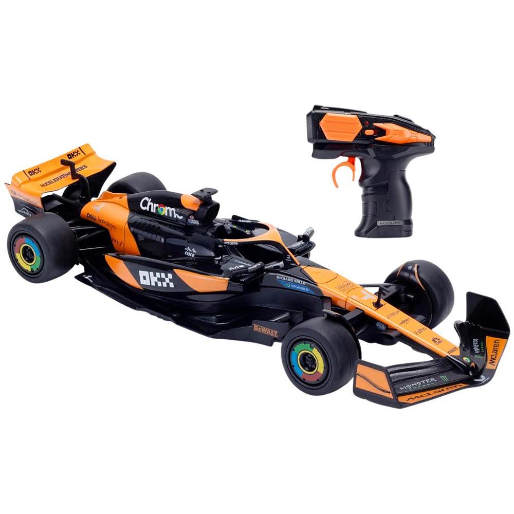 Carrinho de Controle Remoto 7 Funções McLaren 1:20 em Oferta na Shopee