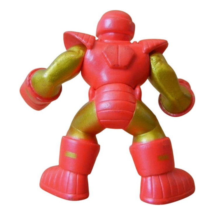 Boneco Super Hero Squad Red Gold Centurion Iron Man 2008 D2