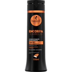 Condicionador Encorpa Cabelo 300ml Haskell