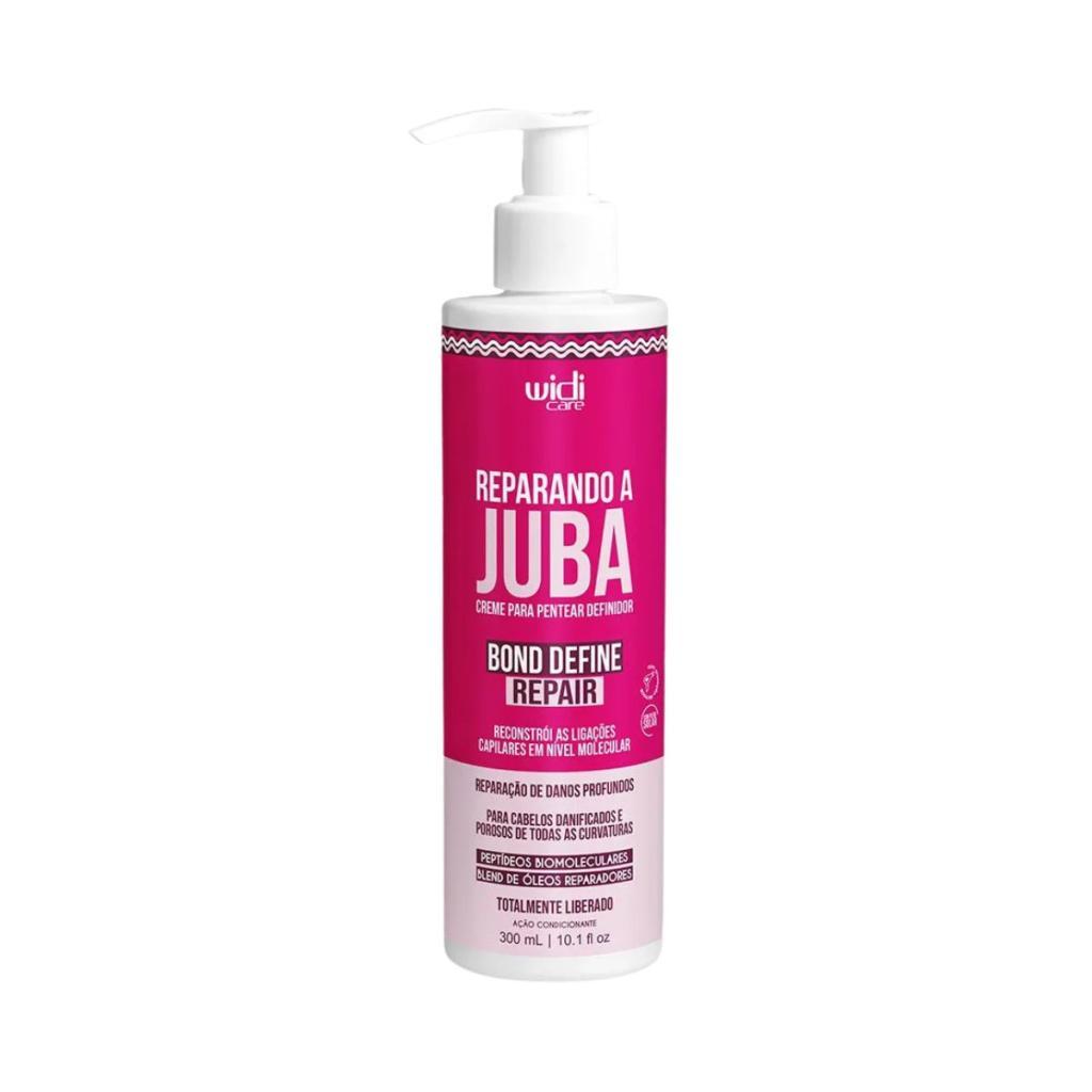 Creme para Pentear Definidor Condicionante Juba Bond Repair Widi Care 300ml em Oferta na Shopee