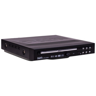 Reprodutor DVD de Mesa Days DYD-2500LK / 2 Canais / Com Controle Remoto / BIVOLT em Oferta na Shopee