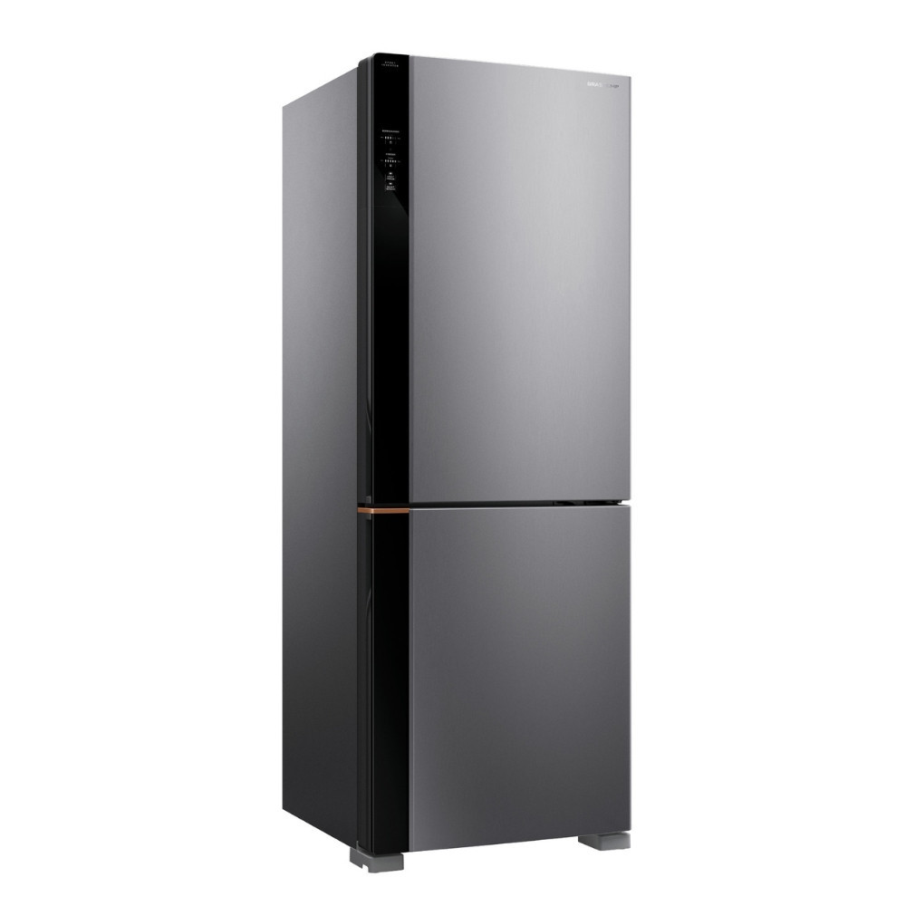 Geladeira Inteligente B= Smart Brastemp BRE66AK Frost Free 500L