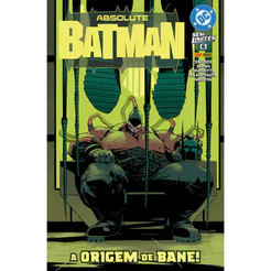 DC - Absolute Batman 06 - Novo/Lacrado
