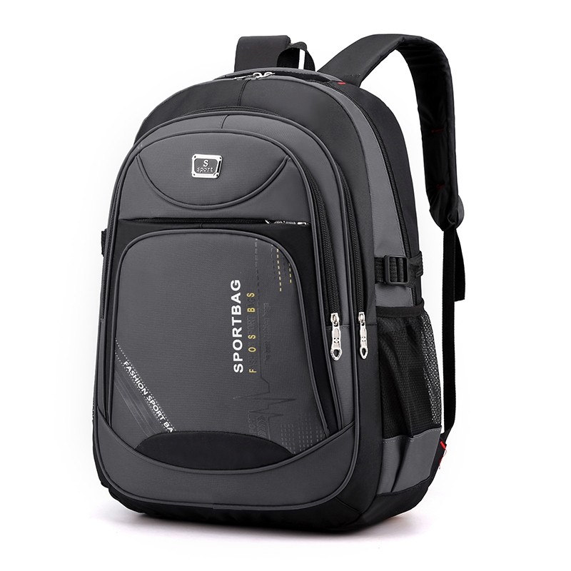 Mochila Bolsa Masculina Resistente Impermeável Grande Notebook Escolar Viagem Trabalho Reforçada