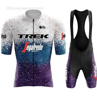 Camisa de Ciclismo de Manga Curta para Homens, Conjunto de Roupas para Ciclismo de Estrada e Montanha, Equipamento de Ci