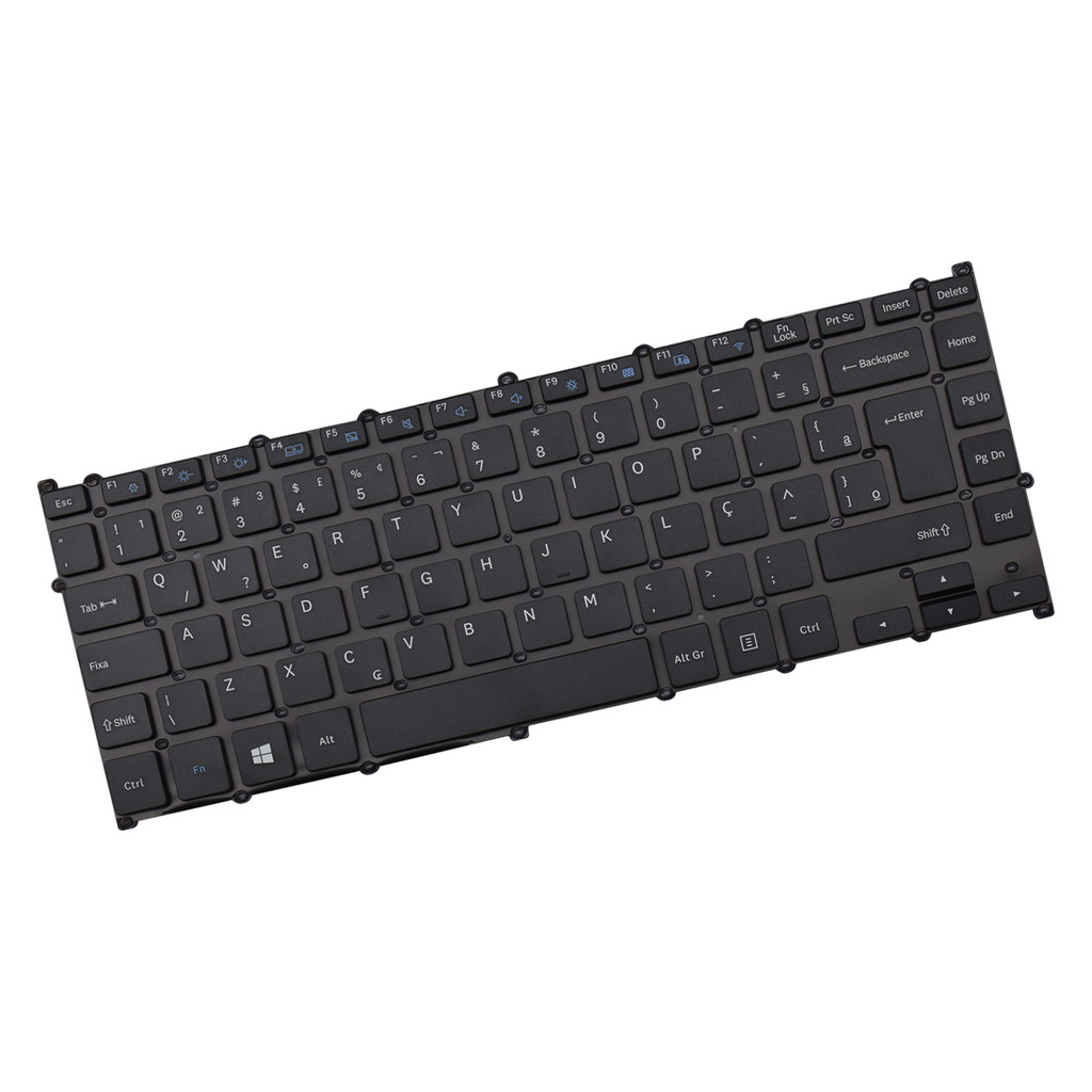 Teclado para Notebook Samsung NP340XAA — imagem 2