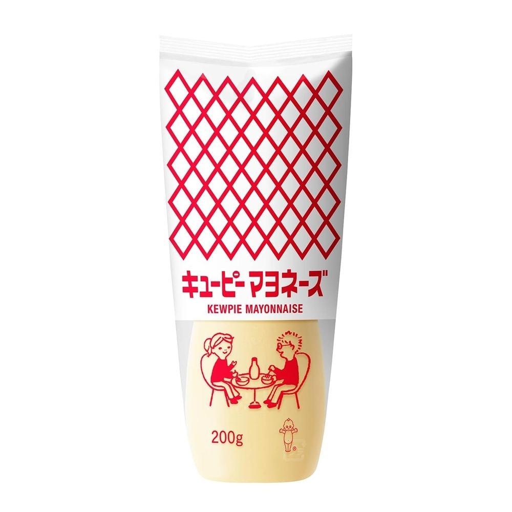 Maionese Kewpie - Embalagem Grande 200g