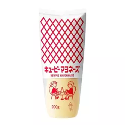Maionese Kewpie - Embalagem Grande 200g