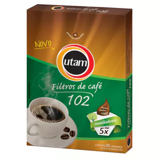 Filtros de Café 102