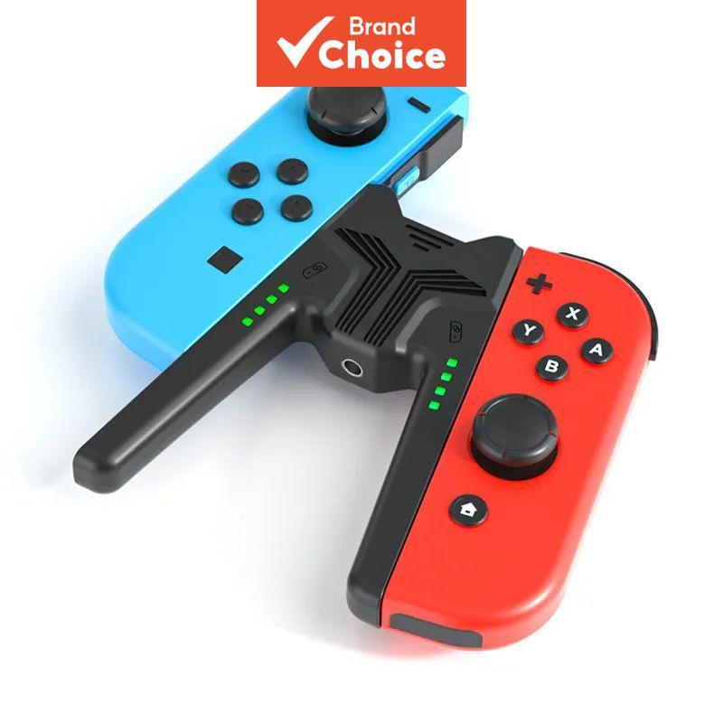 Suporte de Carregamento para Joycon Nintendo Switch