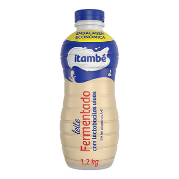 Itambé Desnatado Leite Fermentado