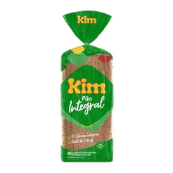 Pão de Forma Integral Kim