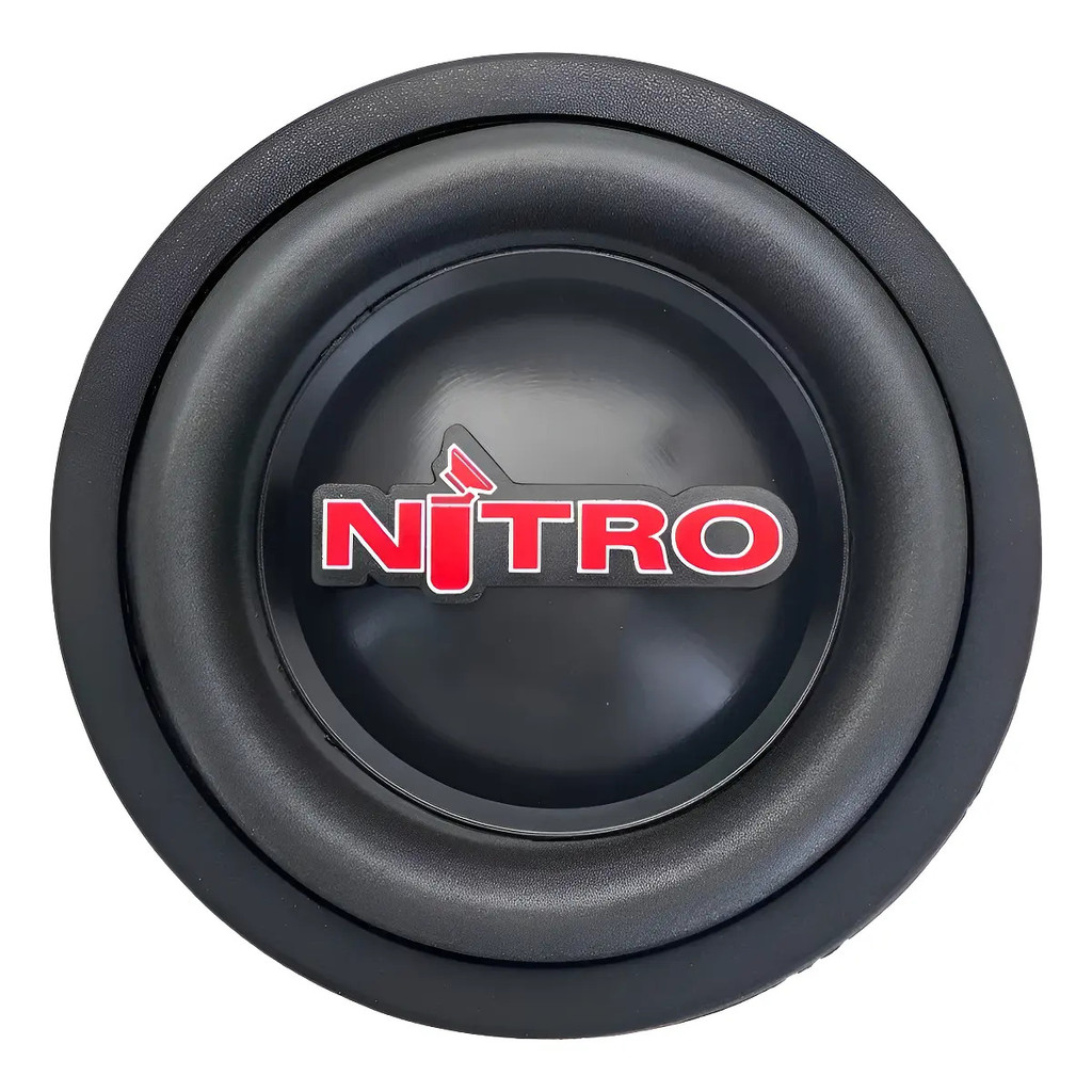 Alto Falante Subwoofer 8 Pol Spyder Nitro 500w Rms 4 Ohms