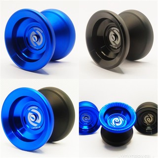 Yoyo (ioio,yo-yo,ioiô) Nimbus de Alumínio Rolamento Concavo da YOYOBRASIL + 5 Cordas, o Melhor do Brasil