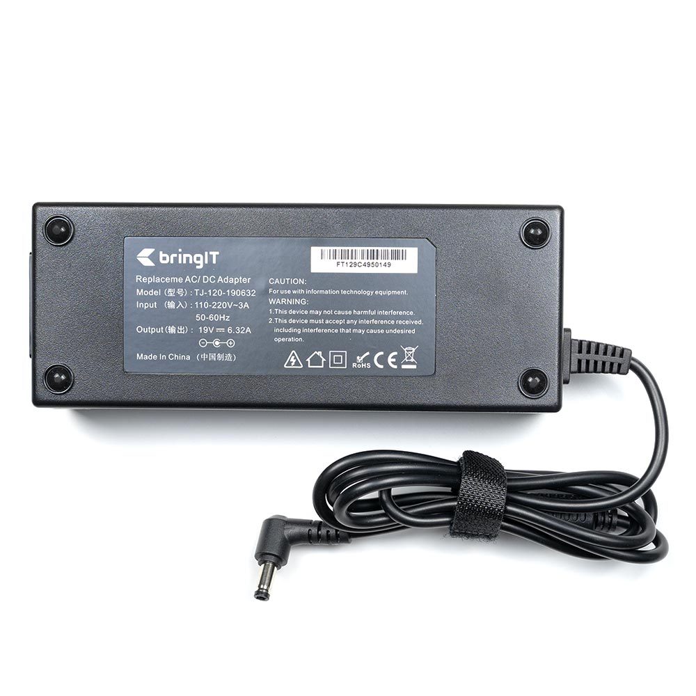 Fonte Carregador para Notebook Avell A52 MN000059