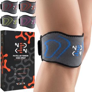 Suporte de Joelho para Esportes – Faixa de joelho, suporte ligamentar para o joelho, suporte para osteoartrite, adequado