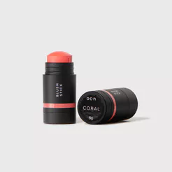 Mini Blush em Bastão Coral - Blush Stick Coral Océane Edition 6g